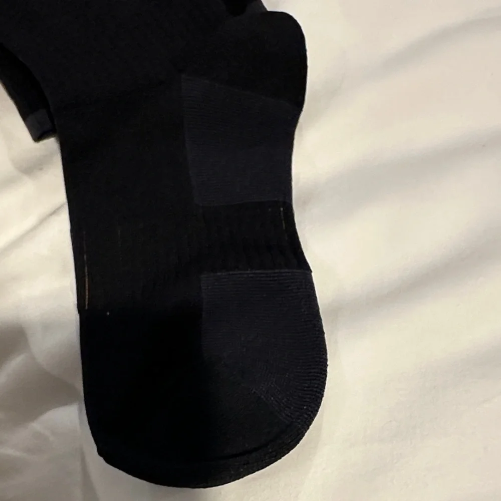 Copper fit Black Compression Socks nwot